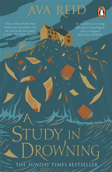 Knjiga Study in Drowning autora Ava Reid izdana 2024 kao meki uvez dostupna u Knjižari Znanje.