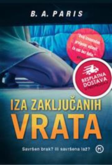 Iza zaključanih vrata 9789531420457