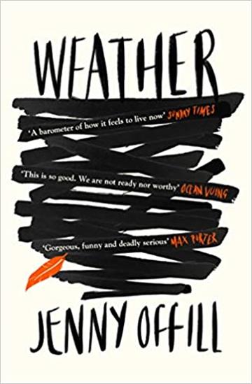 Knjiga Weather autora Jenny Offhill izdana 2021 kao meki uvez dostupna u Knjižari Znanje.