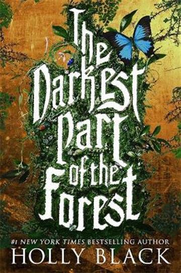 Knjiga Darkest Part of the Forest autora Holly Black izdana 2016 kao meki uvez dostupna u Knjižari Znanje.