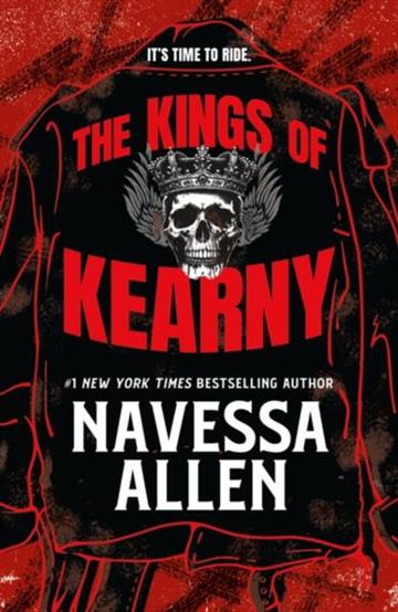 Knjiga Kings of Kearny autora Navessa Allen izdana 2026 kao meki uvez dostupna u Knjižari Znanje.
