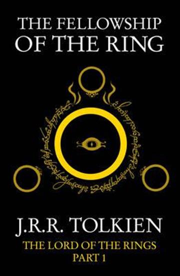 Knjiga Fellowship of the Ring autora J. R. R. Tolkien izdana 2011 kao meki uvez dostupna u Knjižari Znanje.