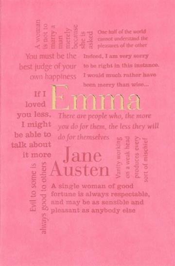 Knjiga Emma autora Jane Austen izdana 2026 kao meki uvez dostupna u Knjižari Znanje.