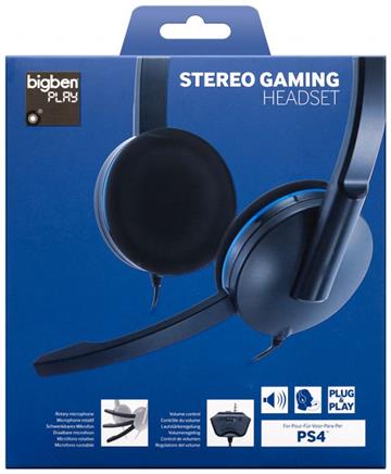 BIGBEN PS4 Gaming Slušalice 3499550339031
