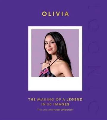 Knjiga Olivia Rodrigo (Iconic) autora Quadrille izdana 2026 kao tvrdi uvez dostupna u Knjižari Znanje.