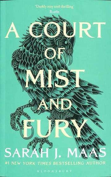 Knjiga A Court of Mist and Fury autora Sarah J. Maas izdana 2020 kao meki uvez dostupna u Knjižari Znanje.
