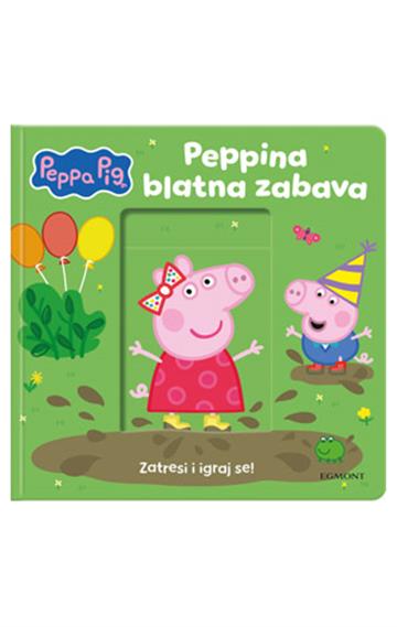 Knjiga Peppina blatna zabava autora Grupa autora izdana 2026 kao tvrdi uvez dostupna u Knjižari Znanje.