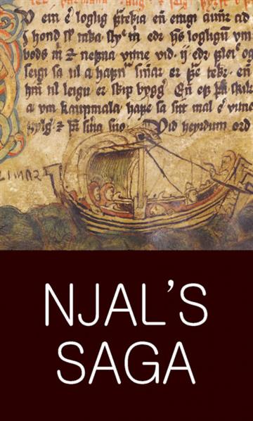 Knjiga Njal's Saga autora Anon izdana 1999 kao meki uvez dostupna u Knjižari Znanje.
