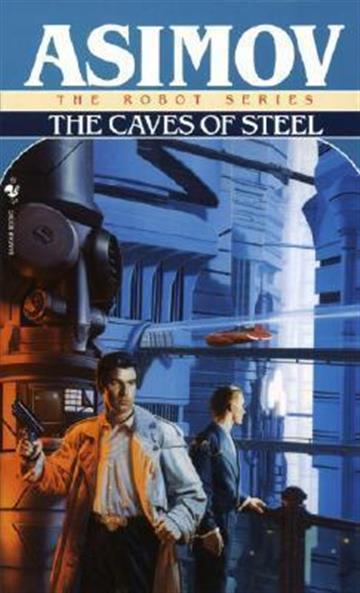 Knjiga Caves of Steel autora Isaac  Asimov izdana 1993 kao meki uvez dostupna u Knjižari Znanje.