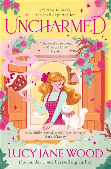 Knjiga Uncharmed autora Lucy Jane Wood izdana 2026 kao meki uvez dostupna u Knjižari Znanje.