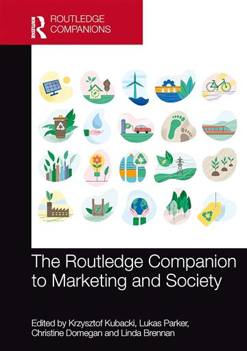 Knjiga Routledge Companion to Marketing and Society autora Krzysztof Kubacki izdana 2024 kao meki dostupna u Knjižari Znanje.