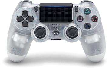 PS4 Dualshock Controller v2 Crystal 711719868361
