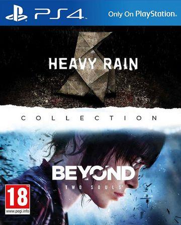 Heavy Rain & Beyond Two Souls Collection PS4 711719878049