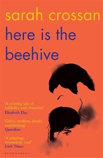 Knjiga Here is the Beehive autora Sarah Crossan izdana 2021 kao meki uvez dostupna u Knjižari Znanje.