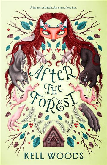Knjiga After the Forest autora Kell Woods izdana 2023 kao tvrdi uvez dostupna u Knjižari Znanje.