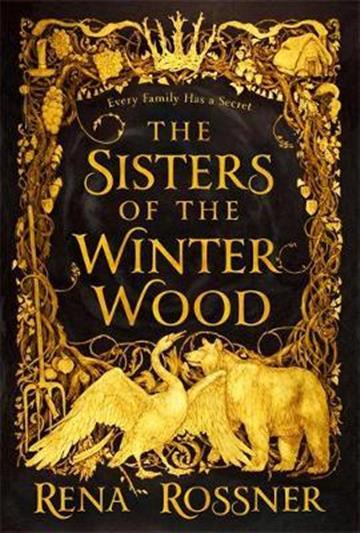 Knjiga Sisters of the Winter Wood autora Rena Rossner izdana 2018 kao meki uvez dostupna u Knjižari Znanje.
