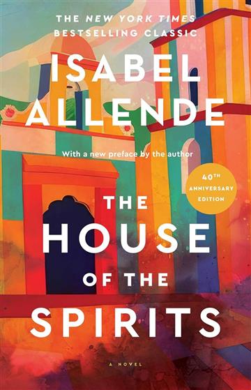 Knjiga House of the Spirits autora Isabel Allende izdana 2015 kao meki uvez dostupna u Knjižari Znanje.
