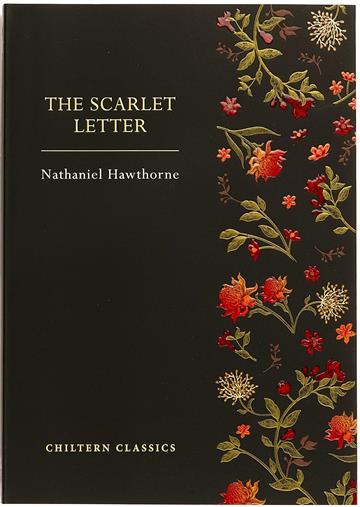 Knjiga Scarlet Letter autora Nathaniel Hawthorne izdana 2025 kao meki uvez dostupna u Knjižari Znanje.