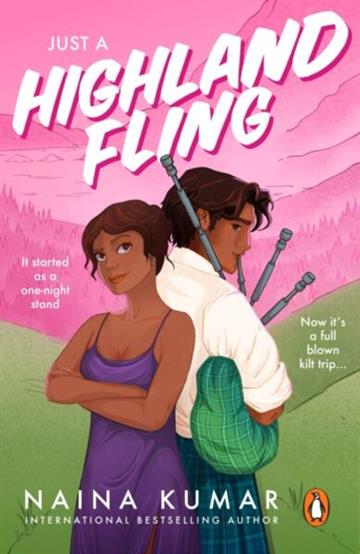 Knjiga Just a Highland Fling autora Naina Kumar izdana 2026 kao meki uvez dostupna u Knjižari Znanje.