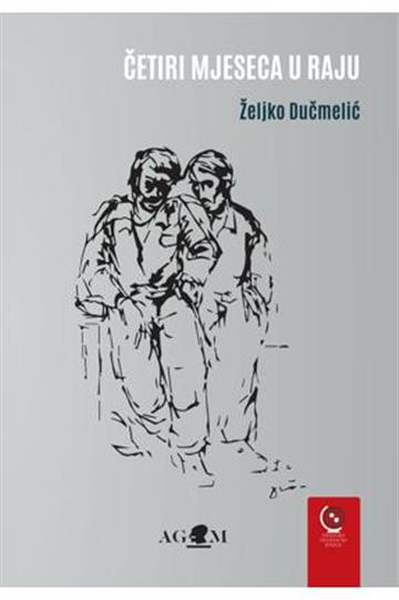 Knjiga Četiri mjeseca u raju autora Željko Dučmelić izdana 2020 kao meki uvez dostupna u Knjižari Znanje.