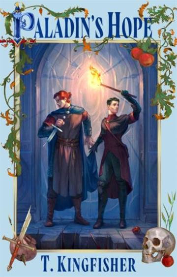 Knjiga Paladin's Hope autora T. Kingfisher izdana 2025 kao meki uvez dostupna u Knjižari Znanje.