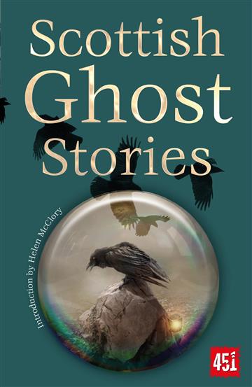 Knjiga Scottish Ghost Stories autora Flame Tree 451 izdana 2022 kao meki  uvez dostupna u Knjižari Znanje.