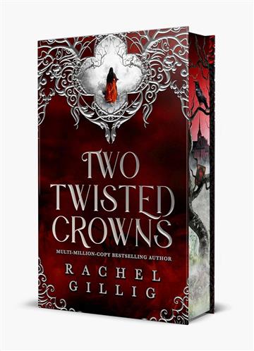 Knjiga Two Twisted Crowns, Special Ed. autora Rachel Gillig izdana 2025 kao tvrdi uvez dostupna u Knjižari Znanje.