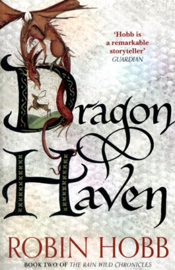 Knjiga Dragon Haven autora Robin Hobb izdana 2015 kao meki uvez dostupna u Knjižari Znanje.