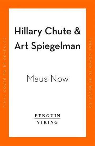 Knjiga Maus Now autora Art Spiegelman izdana 2023 kao tvrdi uvez dostupna u Knjižari Znanje.