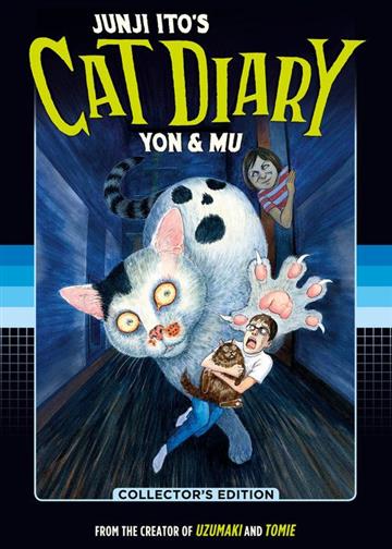 Knjiga Junji Ito's Cat Diary: Yon & Mu Collector's Edition autora Junji Ito izdana 2021 kao meki uvez dostupna u Knjižari Znanje.