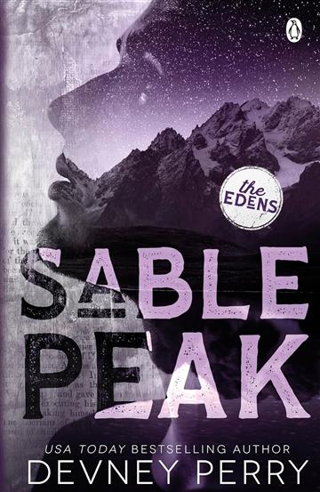 Knjiga Sable Peak (The Edens #6) autora Devney Perry izdana 2023 kao meki uvez dostupna u Knjižari Znanje.