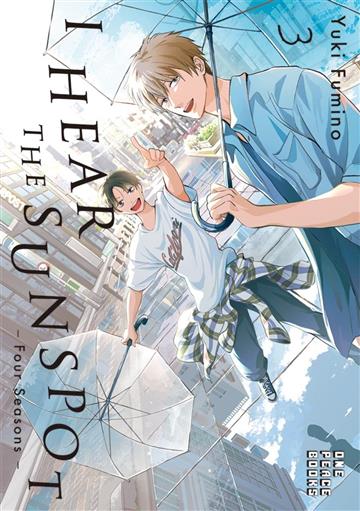Knjiga I Hear the Sunspot: Four Seasons, vol. 3 autora Yuki Fumino izdana 2025 kao meki uvez dostupna u Knjižari Znanje.