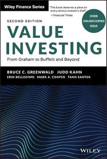 Knjiga Value Investing autora Bruce C. Greenwald izdana  kao  dostupna u Knjižari Znanje.