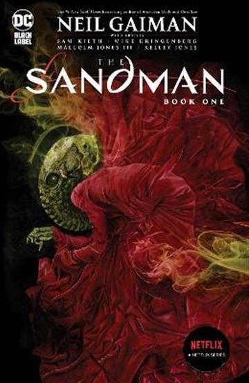 Knjiga The Sandman Book One autora Neil Gaiman izdana 2022 kao meki uvez dostupna u Knjižari Znanje.