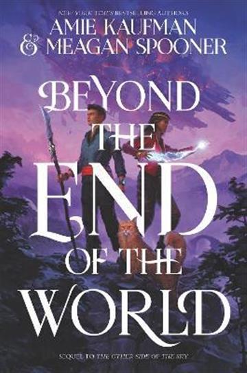Knjiga Beyond the End of the World autora Amie Kaufman izdana 2022 kao tvrdi uvez dostupna u Knjižari Znanje.