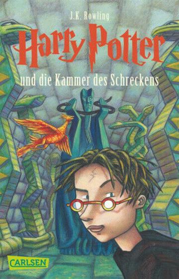 Knjiga Harry Potter Und Die Kammer Des Schreckens autora J.K. Rowling izdana 2006 kao meki uvez dostupna u Knjižari Znanje.