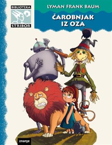 Čarobnjak iz Oza 9789533245249