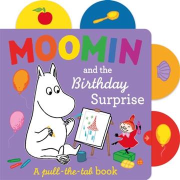 Knjiga Moomin and the Birthday Surprise autora Tove Jansson izdana 2026 kao tvrdi uvez dostupna u Knjižari Znanje.