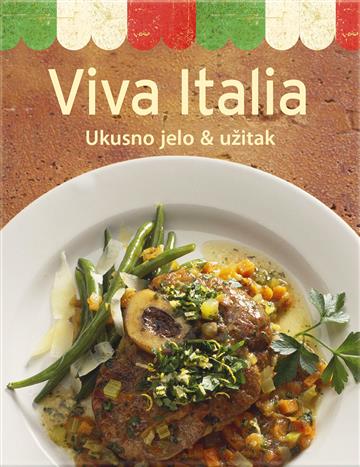Knjiga Viva Italia autora Grupa autora izdana  kao tvrdi uvez dostupna u Knjižari Znanje.