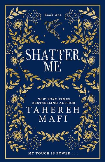 Knjiga Shatter Me (collector’s edition) autora Tahereh Mafi izdana 2023 kao tvrdi uvez dostupna u Knjižari Znanje.