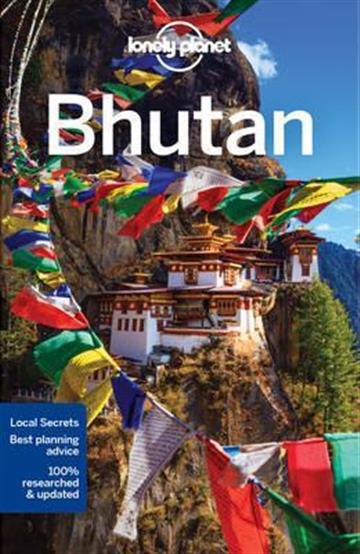 Knjiga Lonely Planet Bhutan autora Lonely Planet izdana 2017 kao meki uvez dostupna u Knjižari Znanje.