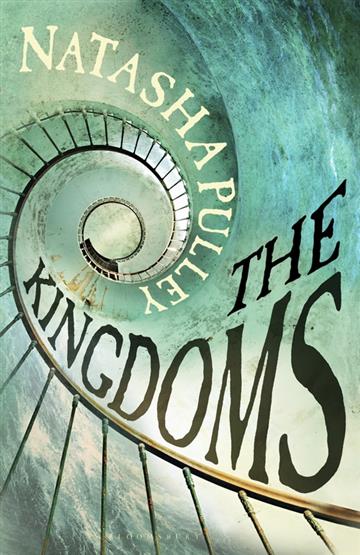 Knjiga Kingdoms autora Natasha Pulley izdana 2021 kao meki uvez dostupna u Knjižari Znanje.