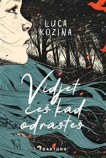 Knjiga Vidjet ćeš kad odrasteš autora Luca Kozina izdana 2024 kao tvrdi uvez dostupna u Knjižari Znanje.