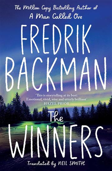 Knjiga Winners autora Fredrik Backman izdana 2023 kao meki uvez dostupna u Knjižari Znanje.