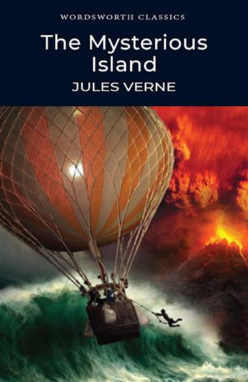 Knjiga Mysterious Island autora Jules Verne izdana 2010 kao meki uvez dostupna u Knjižari Znanje.