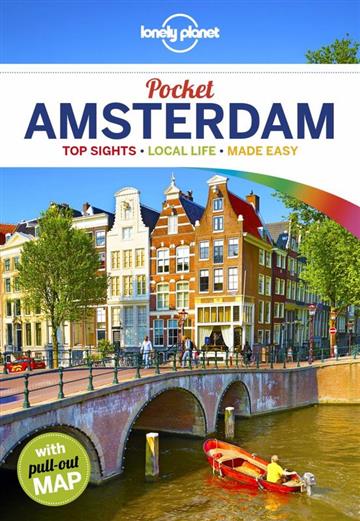 Knjiga Lonely Planet Pocket Amsterdam autora Lonely Planet izdana 2019 kao meki uvez dostupna u Knjižari Znanje.