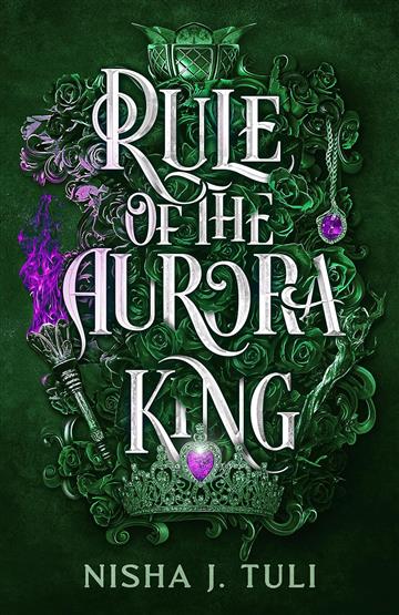 Knjiga Rule of the Aurora King autora Nisha J. Tuli izdana 2023 kao meki uvez dostupna u Knjižari Znanje.