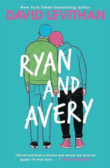 Knjiga Ryan and Avery autora David Levithan izdana 2023 kao meki uvez dostupna u Knjižari Znanje.