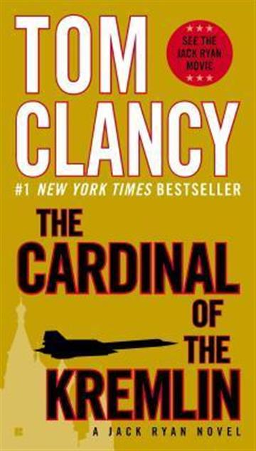 Knjiga Cardinal of the Kremlin autora Tom Clancy izdana 2013 kao meki uvez dostupna u Knjižari Znanje.