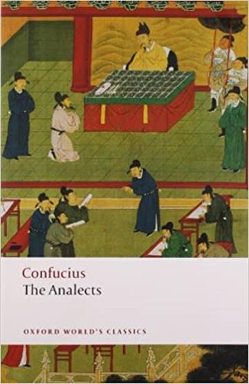 Knjiga Analects autora Confucius izdana 2008 kao meki uvez dostupna u Knjižari Znanje.